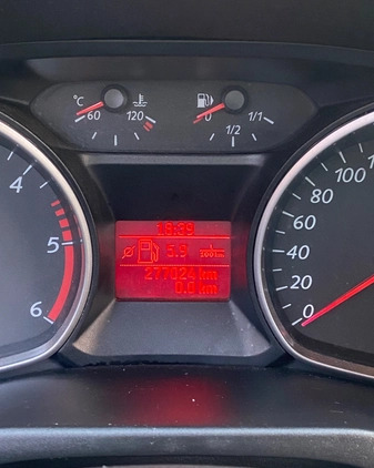 Ford Mondeo cena 21500 przebieg: 278000, rok produkcji 2010 z Bełżyce małe 121